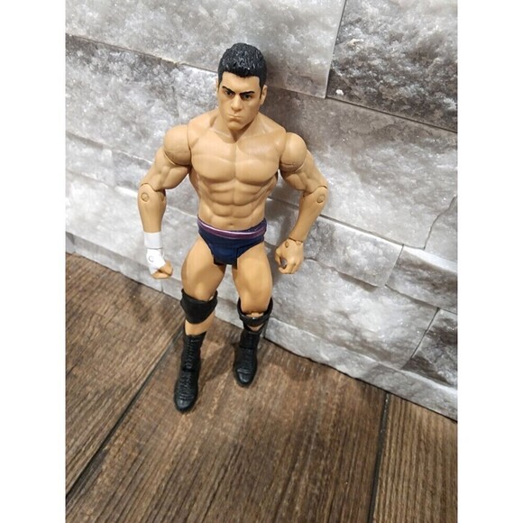 Mattel Other - 2011 WWE CODY RHODES BATTLE PACKS SERIES 29 figure MATTEL wrestling